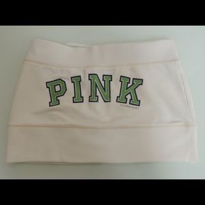 Pink skirt